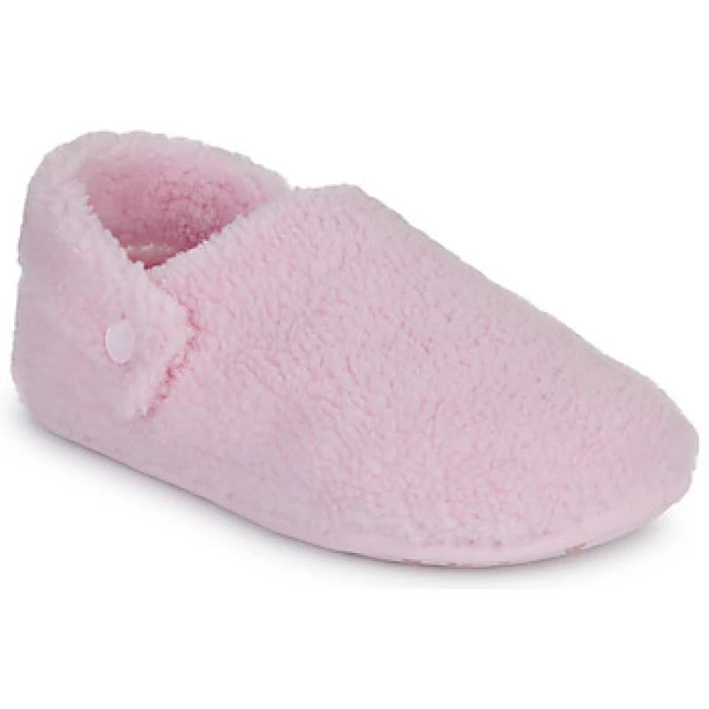 Image of Crocs Unisex Classic Cozzzy Slipper Slippers Hot Blush W4/M3