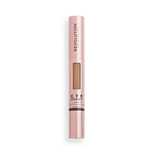 Image of Revolution Eye Bright Concealer Deep Tan