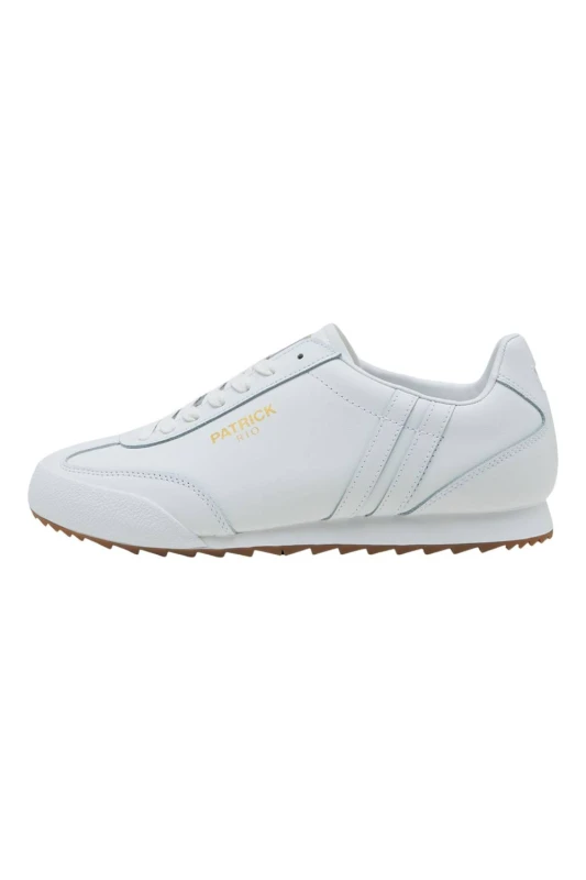 Image of Patrick Mens Rio Runner in Natural White Size: 7 Natural White Male 7