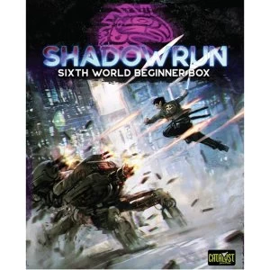 Image of Shadowrun Sixth Edition Beginner Box