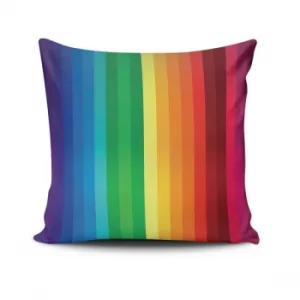 Image of NKLF-197 Multicolor Cushion Cover