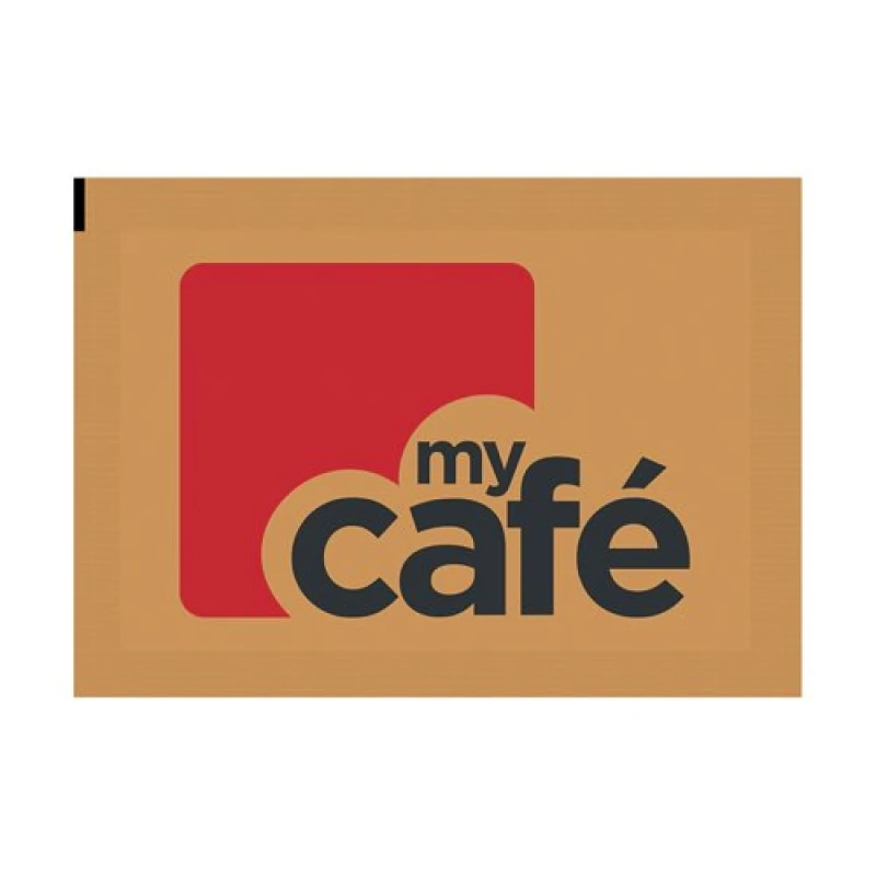 Image of MyCafe Brown Sugar Sachets (1000 Pack) A00890