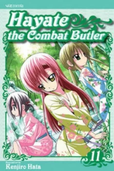 Image of Hayate the Combat Butler. Vol. 11 by Kenjiro Hata Book