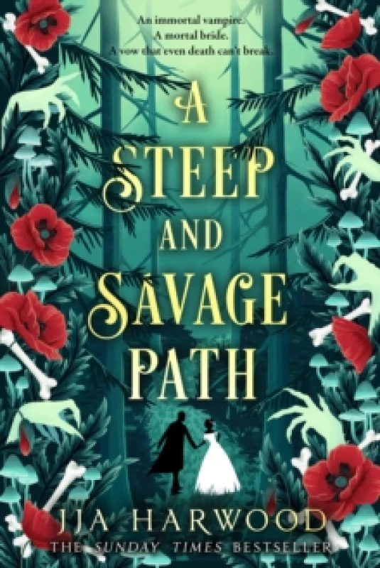 Image of A Steep and Savage Path. Hardback. By JJA Harwood Books