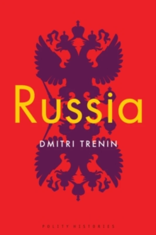 Image of Russia Paperback / softback