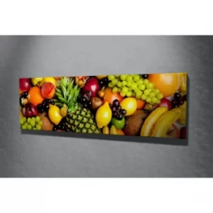 Image of PC148 Multicolor Decorative Canvas Painting