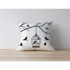 Image of a1081 Multicolor Cushion Cover