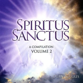Image of Spiritus Sanctus - Volume 2 by Dyan Garris CD Album