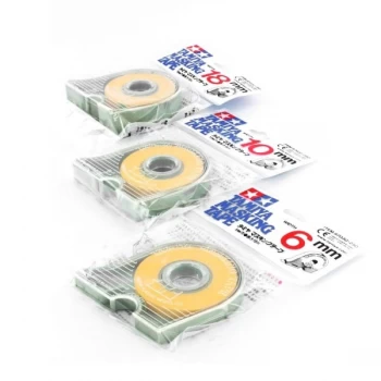 Image of Tamiya Masking Tape and Refills - Tamiya 18mm Masking Tape Refill - 87035
