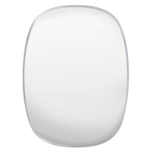 Image of Innova Linnea Bevelled Mirror Silver - 44 x 59 cm