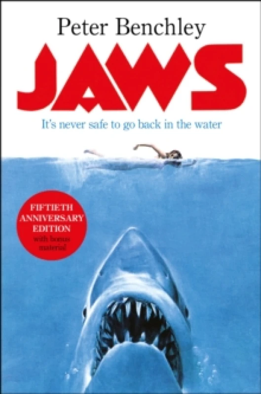 Image of Jaws. Paperback. By Peter Benchley Books