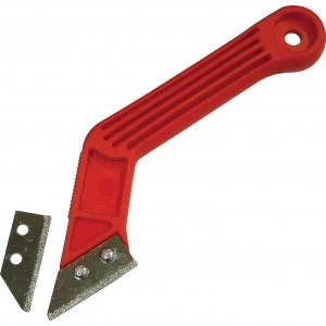 Image of Faithfull Tile Grout Rake