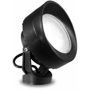 Image of Floor lamp Black TOMMY 1 bulb