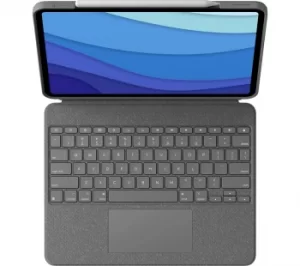 Image of Logitech Combo Touch iPad Pro 12.9" Keyboard Folio Case