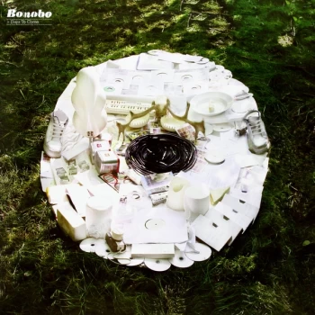 Image of Bonobo - Days to Come Vinyl