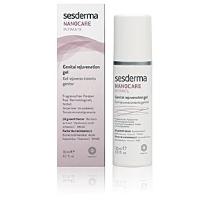 Image of NANOCARE INTIMATE gel rejuvenecimiento genital 30ml