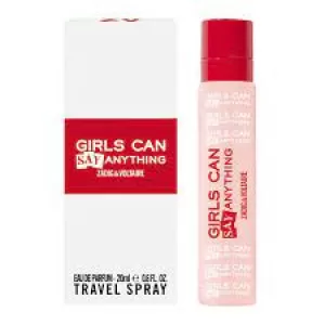 Image of Zadig & Voltaire Girls Can Say Anything Eau de Parfum For Her 20ml