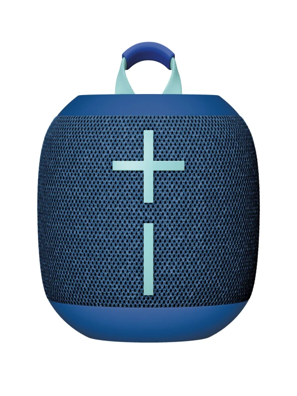 Image of Logitech Ultimate Ears WONDERBOOM 4 Stereo portable speaker Blue 984-001895