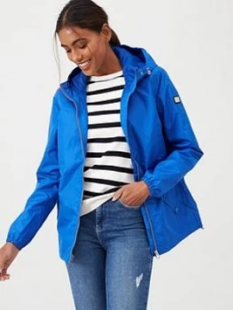 Image of Regatta Lilibeth Waterproof Jacket - Blue