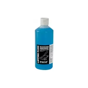 Image of DWS/LF/500 Lapping Fluid 500Ml - Trend