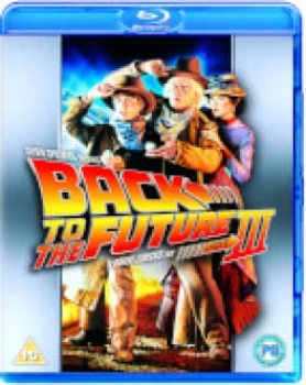 Image of Back to the Future Part III