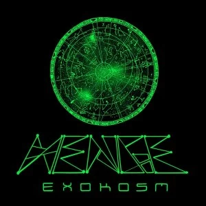 Image of HENGE &ndash; ExoKosm Vinyl