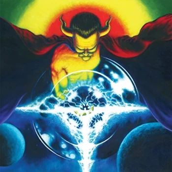 Image of Mausoleum Gate - Into a Dark Divinity Vinyl