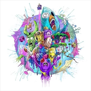 Image of ASY SAAVEDRA - Trover Saves the Universe Vinyl