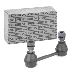 Image of RIDEX Anti-roll bar link 3229S0226 Rod / Strut, stabiliser,Drop link SUBARU,Legacy IV Kombi (BP),OUTBACK (BL, BP),Legacy III Kombi (BH)