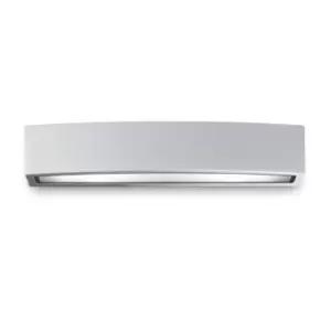 Image of Andromeda 2 Light Outdoor Wall Light Grey IP54, E27