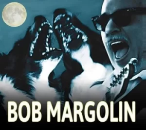 Image of Bob Margolin by Bob Margolin CD Album