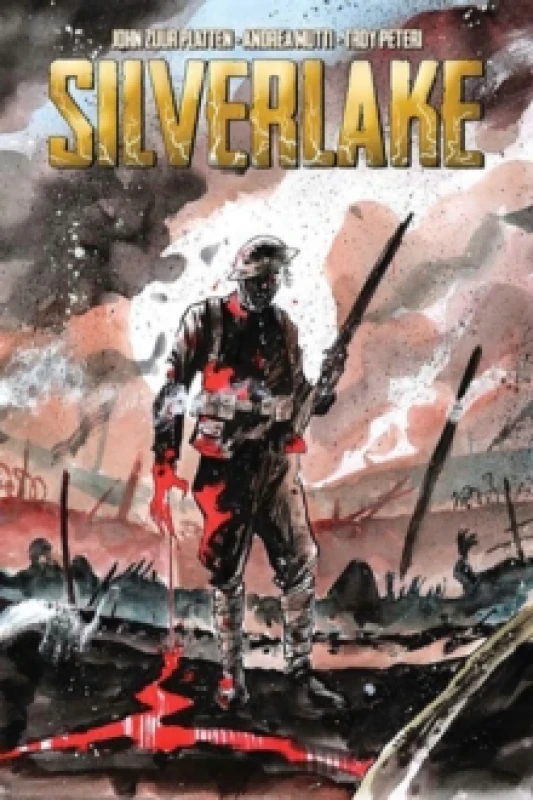 Image of Silverlake Paperback / softback