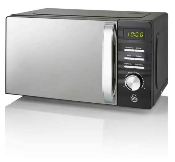 Image of Swan SM22038BN 20L 700W Microwave