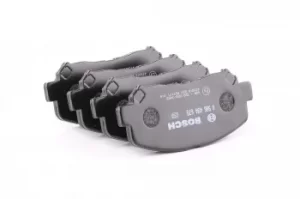 Image of Bosch Brake Pads MAZDA 0 986 494 675 K0Y13323Z,K0Y13328Z,K0Y13328ZA Disk Pads,Brake Pad Set, disc brake KDY93328Z