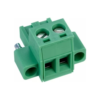 Image of 1912184 MSTB 2,5HC/2-STF-5,08 2 Way Screw Plug Terminal 16A 5.08 - Phoenix Contact