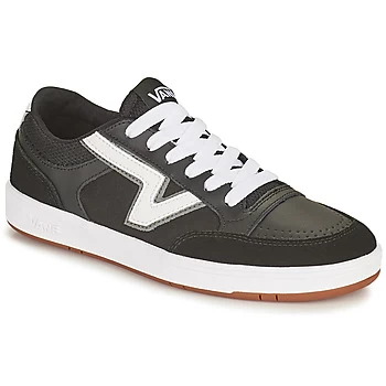 Image of Vans LOWLAND CC womens Shoes Trainers in Black.5,5,6,6.5,7.5,8,9,9.5,10.5,11,7,8.5,5.5,10,4