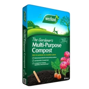 Image of Westland The Gardener's Multi Purpose Compost 50L