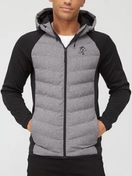Image of Gym King Bones Tech Jacket