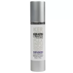 Image of Keratin Complex Infusion Therapy Kerabalm 3-In-1 Multi-Benefit Hair Balm 50ml