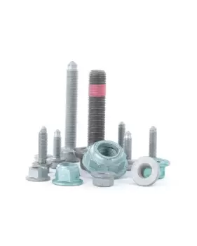 Image of LEMFORDER Repair Kit, wheel suspension Service Pack 39892 01 VW,AUDI,SKODA,Golf V Schragheck (1K1),TOURAN (1T1, 1T2),Passat Variant (3C5)