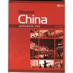 Image of Discover China Level 1 Workbook & Audio CD Pack