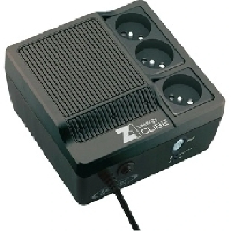 Image of Infosec Z1 Zenergy Cube EX 600 uninterruptible power supply (UPS) Stan