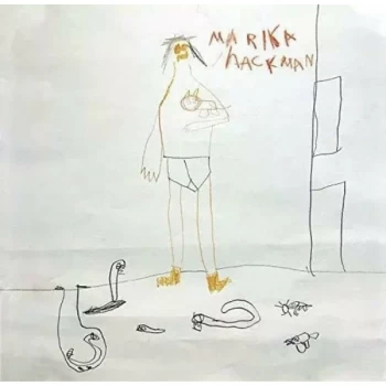 Image of Marika Hackman - Any Human Friend (Acoustic EP) Vinyl