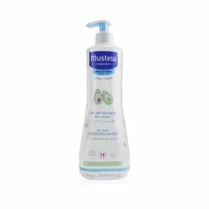 Image of MustelaNo Rinse Cleansing Water (Face & Diaper Area) - For Normal Skin 750ml/25.35oz