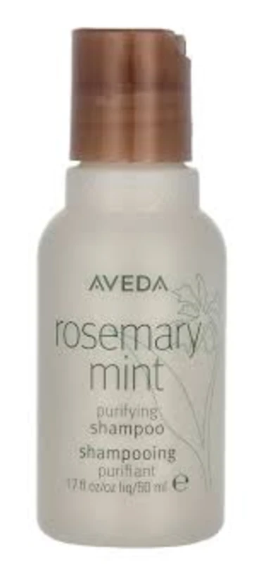 Image of Aveda Rosemary Mint Purifying Shampoo 50ml