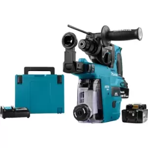 Image of DHR242RTJW 18v Hammer SDS plus - Makita