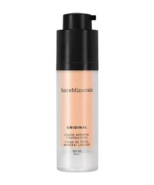 Image of bareMinerals Original Liquid Foundation Medium 10 C