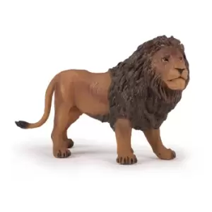 Image of Papo Large Figurines Large Lion Toy Figure, Three Years or Above,...