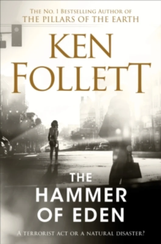 Image of The Hammer of Eden Paperback / softback
