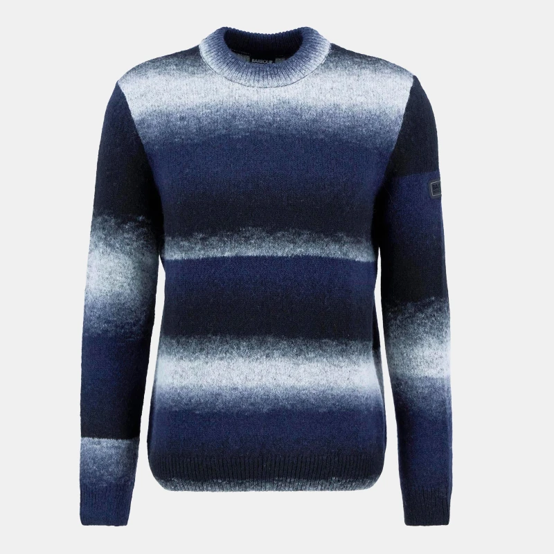 Image of Barbour International Vector Jumper Black male S